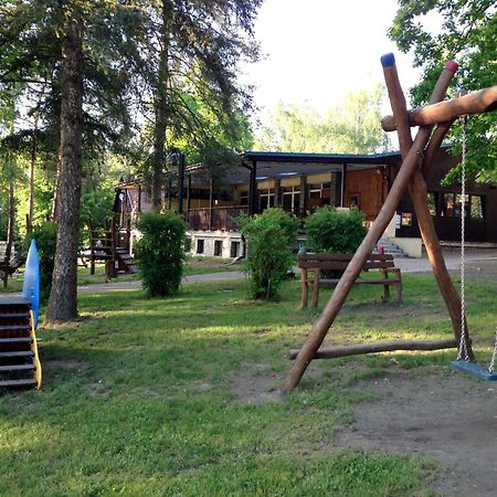 Resort Beach Nova Zivohost Krecovice Экстерьер фото