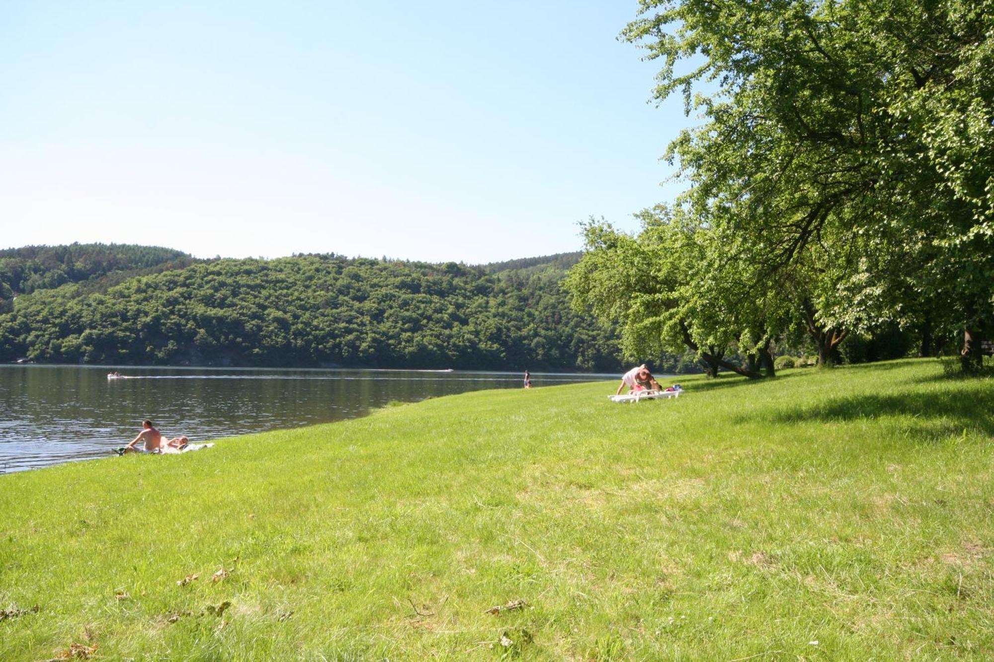 Resort Beach Nova Zivohost Krecovice Экстерьер фото