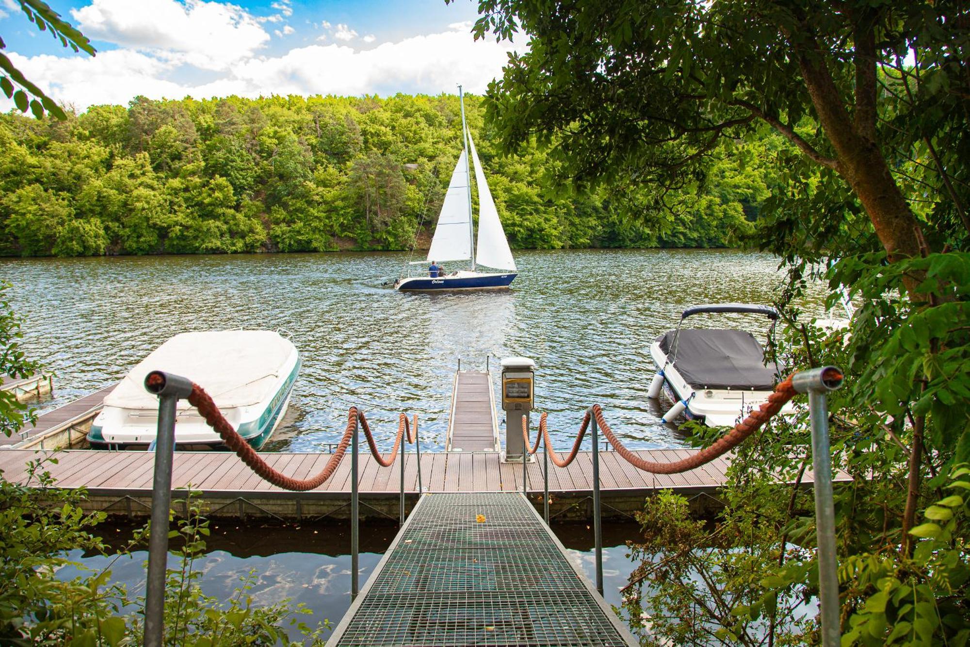 Resort Beach Nova Zivohost Krecovice Экстерьер фото
