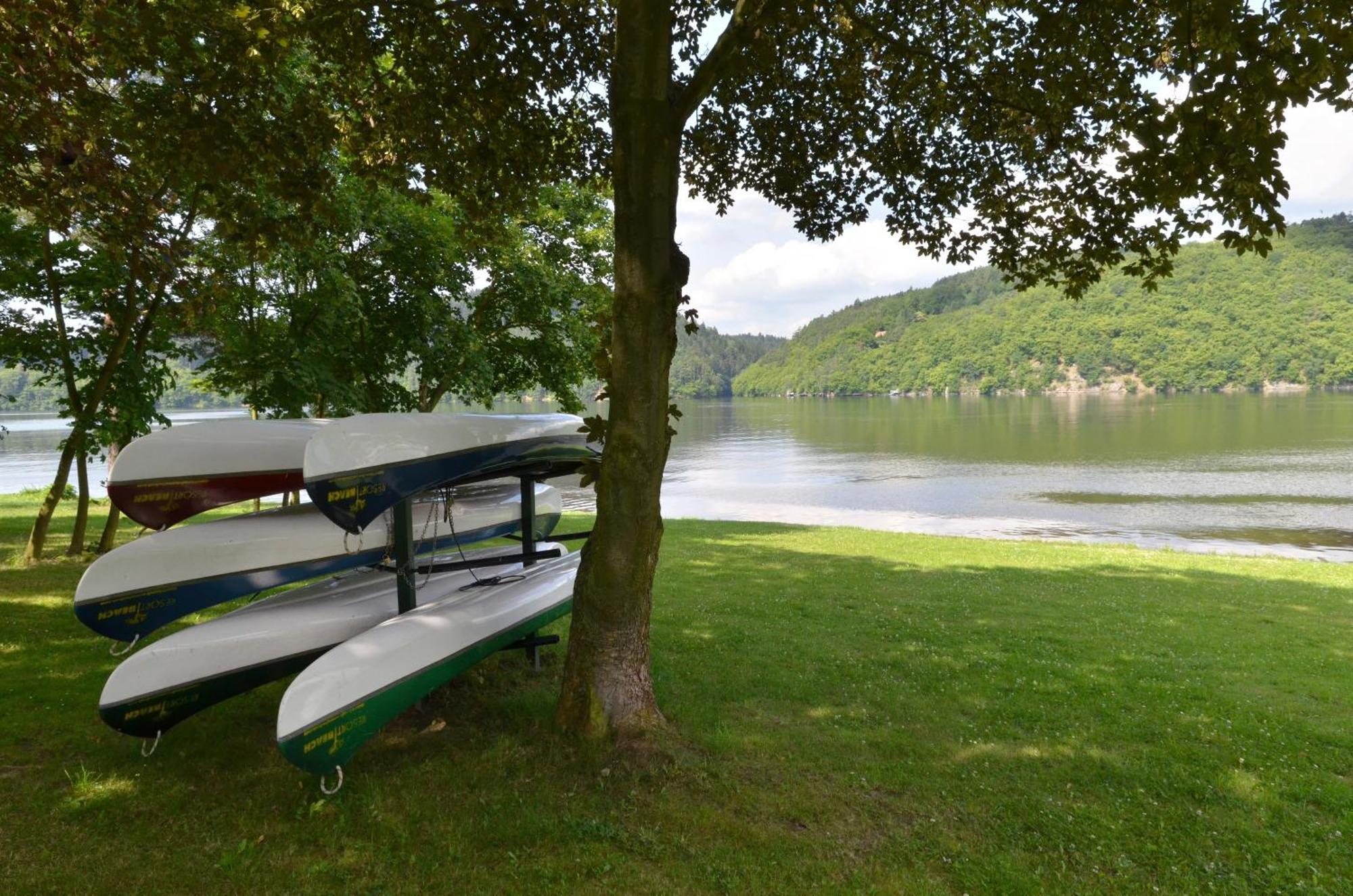 Resort Beach Nova Zivohost Krecovice Экстерьер фото