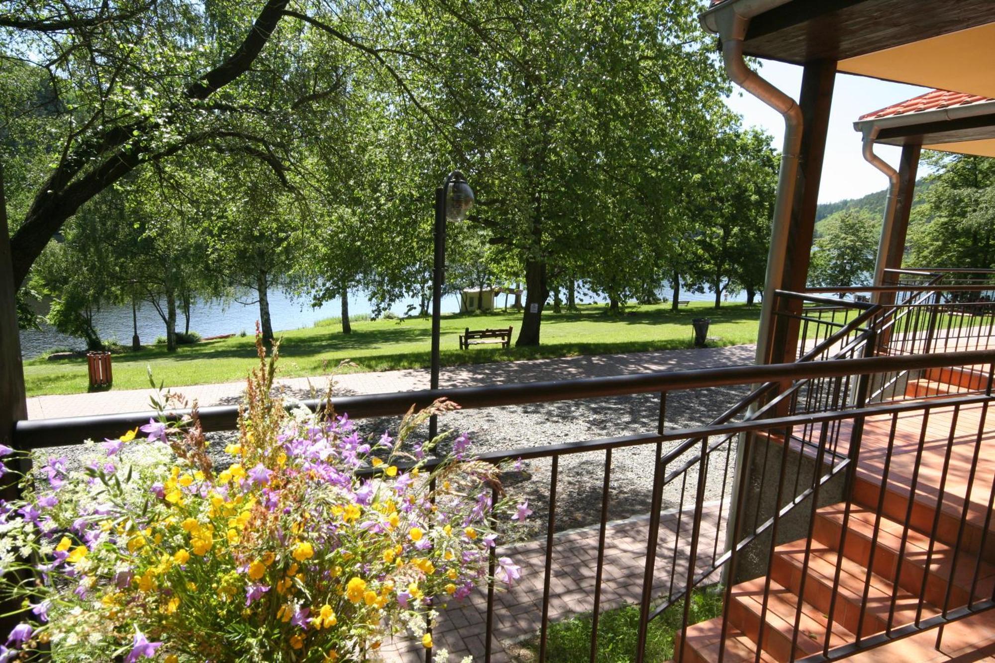 Resort Beach Nova Zivohost Krecovice Экстерьер фото